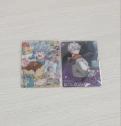 アイナナ メタカ メタルカードコレクション メッゾ 環 壮五