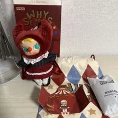 why so serious molly モリー　crimson Dancer