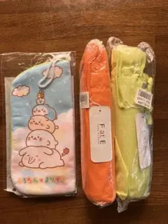 折り畳み傘 2本 千趣会 傘ボトルカバー 雨傘