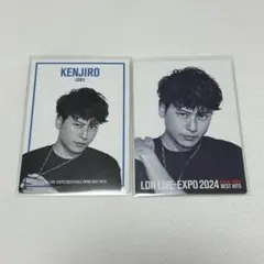 山下健二郎 フォトカード