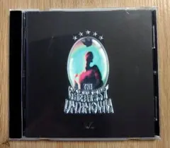 KING GNU　THE GREATEST UNKNOWN　アルバムCD
