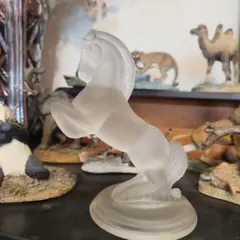 フランクリンミント///陶器.ベル//FRANKLIN MINT/鳥◇蘭 - メルカリ