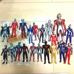 2026年最新】ウルトラマンソフビライブサイン付きまとめ売りの人気