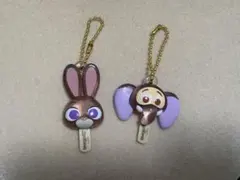 ズートピア2 アイスキャンディーチャーム