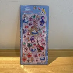 正規品❤️不思議の国のアリス❤️プチドロップステッカー　未開封