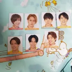 データカード Travis Japan