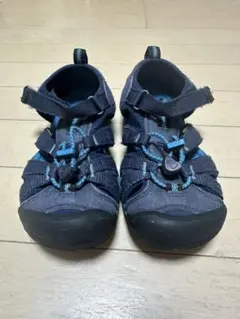 KEEN ニューポートキッズ20センチ
