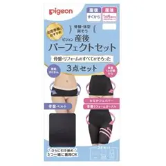 Pigeon 産後パーフェクトセット Mサイズのサムネイル