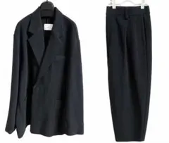 半額美品ssstein GRADATION PLEATS steinセットアップのサムネイル
