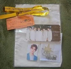 TXT プレミアムシート 福岡 ヨンジュントレカ