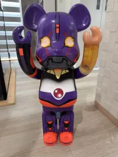 2026年最新】be@rbrick エヴァンゲリオン初号機の人気アイテム - メルカリ