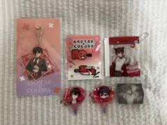 AMPTAK×COLORS (アンプタックカラーズ) あっとくん アクキー