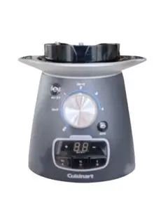 未使用　Cuisinart Cooking Blender SBC-1000J Amazon.com: Cuisinart SBC-1000 Blend-and-Cook Soup Maker, Black