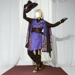 にじさんじ 伏見ガク チャイナ衣装 コスプレ - メルカリ