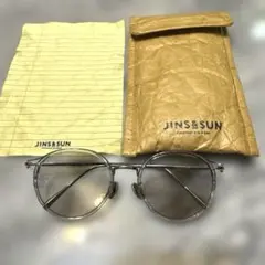 JINS&SUN MODERN URF-22S-075 サングラスのサムネイル