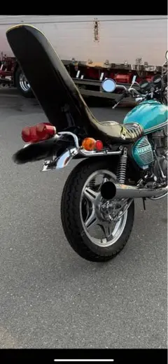 CM250T三段シート Amazon | King Road 88 ゼファーχ / ZR400C ☆ KingRoad88