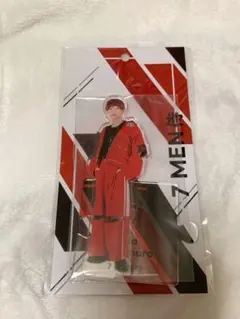 KEY TO LIT キテレツ 7 中村嶺亜 アクリルスタンド アクスタ