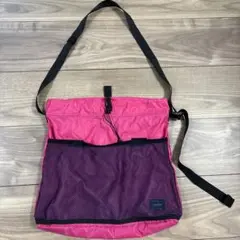 BAL×B印YOSHIDA×PORTER 別注DRAWSTRING ショルダー