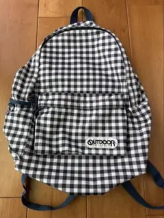 OUTDOOR リュックサックのサムネイル
