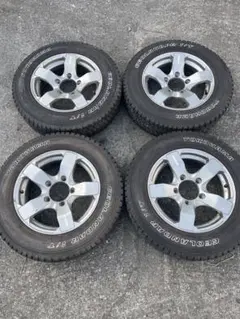 2026年最新】ジムニーjb64 スタッドレス ホイールセットの人気アイテム 