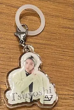 古川毅 SUPER★DRAGON EBiDAN アンブレラマーカー