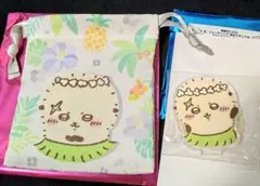 映画　ちいかわ　ミニ巾着　アクリルスタンド　ラッコのサムネイル