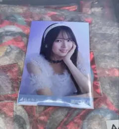 乃木坂46 生写真　座りヨリ　瀬戸口心月　13周年記念　アニバーサリー