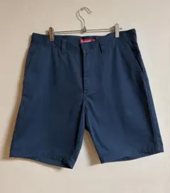 2026年最新】SUPREME カラー：ネイビー系 メンズ ショートパンツ