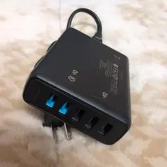 Anker PowerPort Speed 5 (5ポート USB急速充電器)