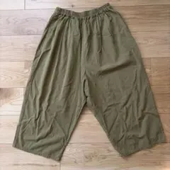 Samansa Mos2 ボトムス　Free