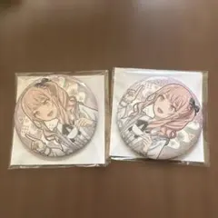 プロセカ　暁山瑞希　はぴこれ　缶バッジ