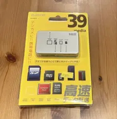 ELECOM MR-A35SV カードリーダー