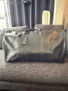 Louis Vuitton エピ キーポル50 ボストンバッグ ブラック 黒