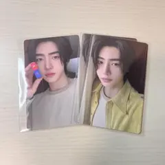 ENHYPEN ROMANCE:UNTOLD ソンフン トレカセット