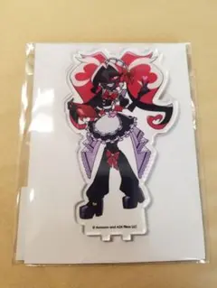 ハズビンホテル　アニメイトカフェ　アクリルスタンド　ヴェルヴェット