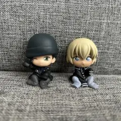 名探偵コナン ちぢませ隊 第1弾