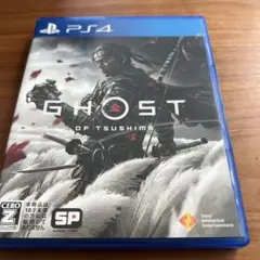 PS4 GHOST OF TSUSHIMA