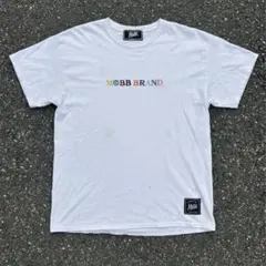 MOBB刺繍ロゴ 半袖 Tシャツのサムネイル