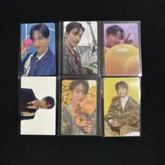 SEVENTEEN DREAM your choice トレカ　ドギョム