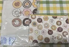 ポケモン　ミスタードーナツ　福袋　ポーチ　トートバッグ