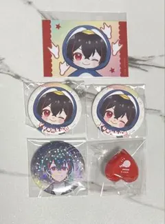 カラフルピーチ ゆあんくん リングライト - メルカリ