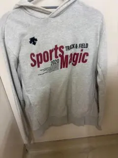 DESCENTE 2020 Sports Magic パーカー