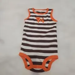 カーターズ　9か月〜ロンパース　未使用品タグ無し