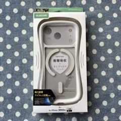 iPhone 17 Pro 用 Grippy スマホケース MAGKEEP白