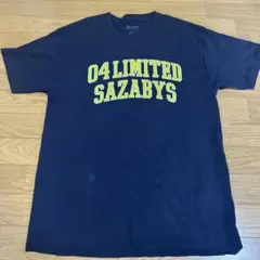 2026年最新】04 limited sazabys tシャツの人気アイテム - メルカリ