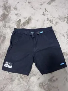 KAVU ブラック ショートパンツ M