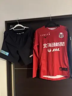 北海道コンサドーレ札幌 ウェア