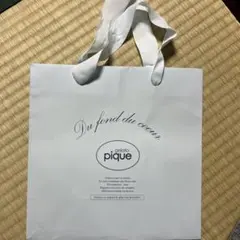 gelato pique ショッパー新品未使用品