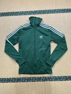 希少カラー adidas BECKENBAUER トラックジャケット ヨーロッパ - メルカリ
