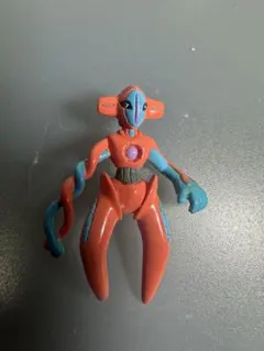 ビッグサウンドフィギュア デオキシス タカラトミー ポケモン 希少